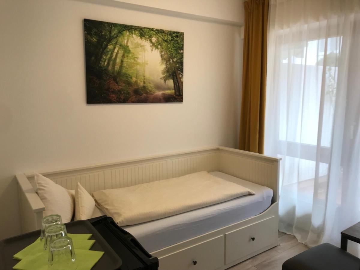Abendruhe Hotel - Kontaktloser Check In オーバーハヒング エクステリア 写真