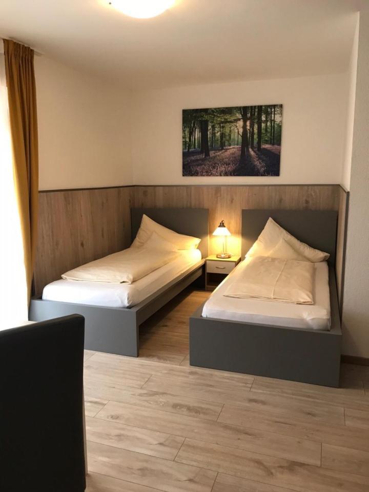 Abendruhe Hotel - Kontaktloser Check In オーバーハヒング エクステリア 写真